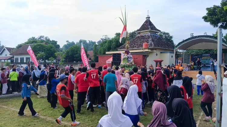 Desa Darungan Resmikan Lapangan Ciliwung Garden